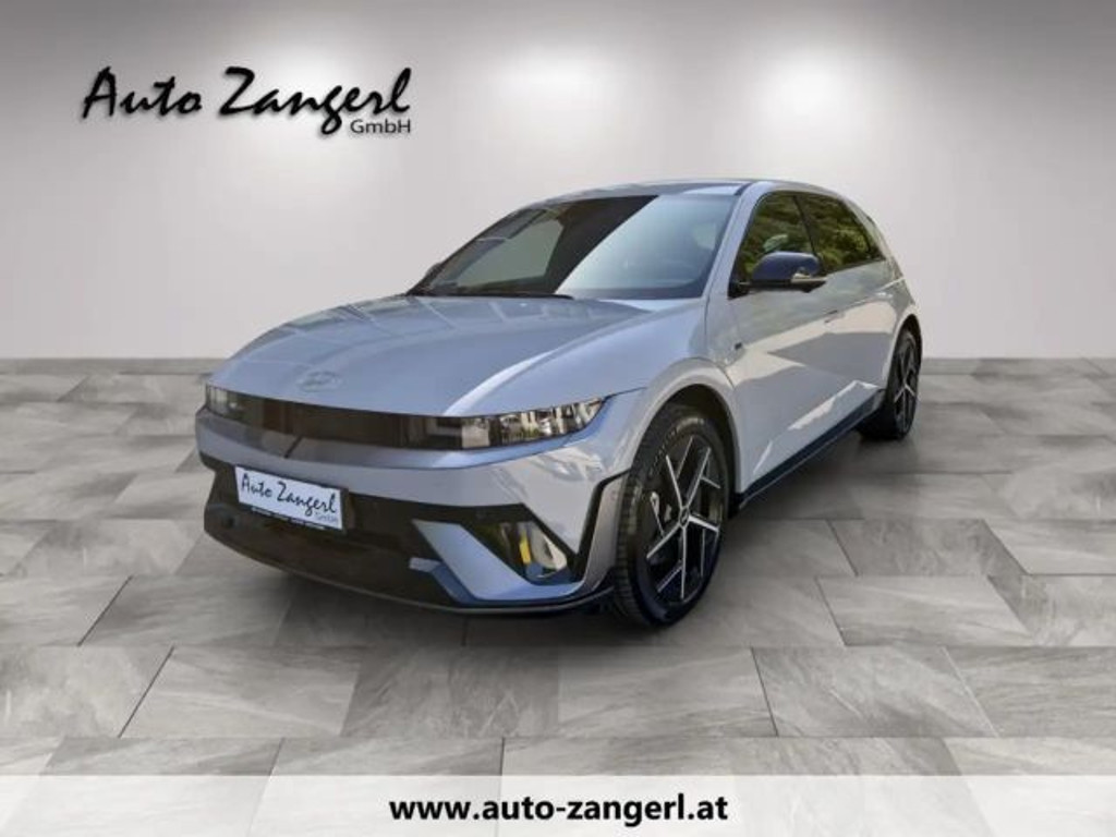 Hyundai Ioniq 5 Long range Vierwielaandrijving Ioniq 5 N 4WD