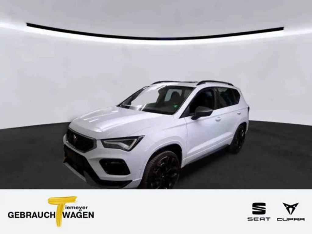 Cupra Ateca LIMITED EDITION BREMBO PANO KAMERA LM20