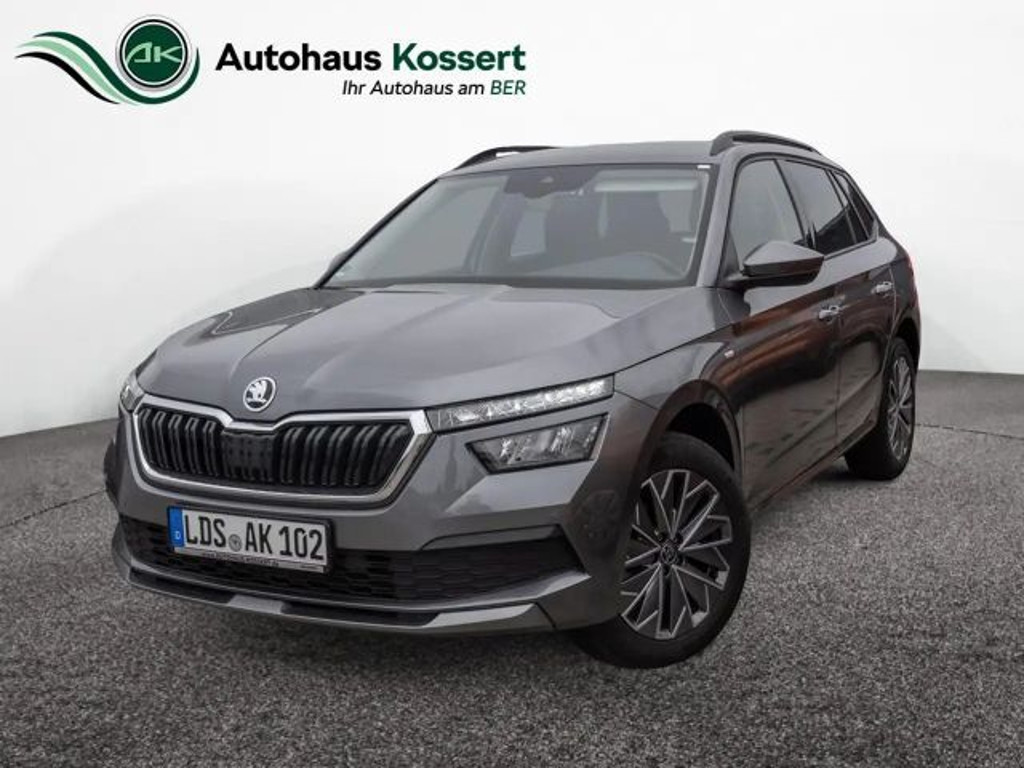 Skoda Kamiq 1.0 TSI Tour