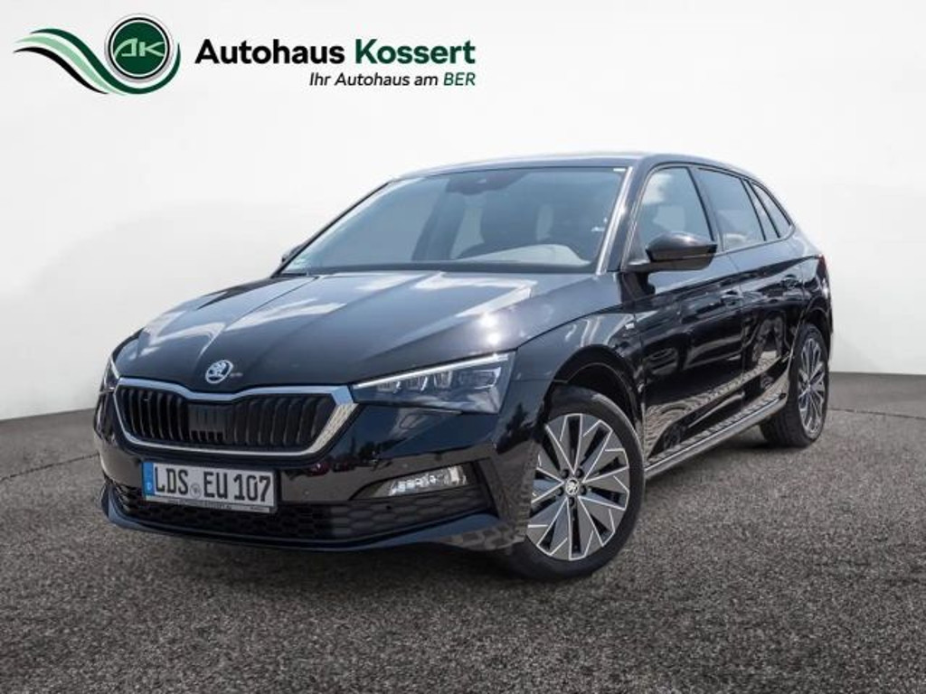 Skoda Scala 1.0 TSI Tour