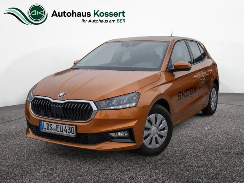 Skoda Fabia Ambition 1.0 TSI