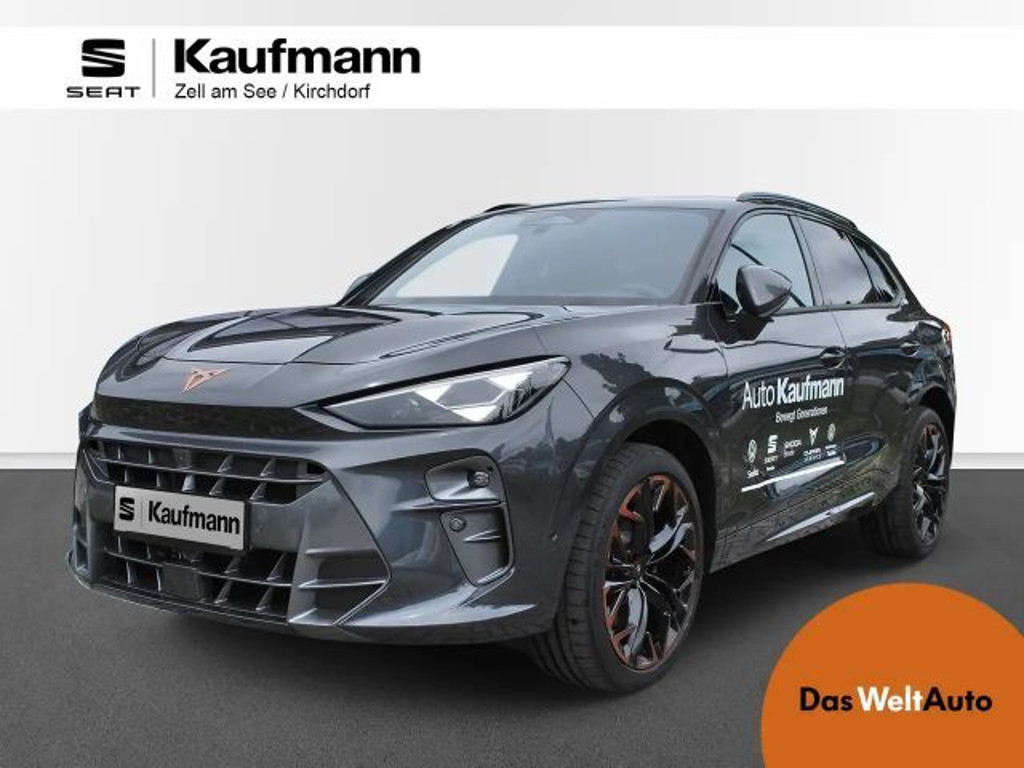 Cupra Terramar 2.0 TSI VZ