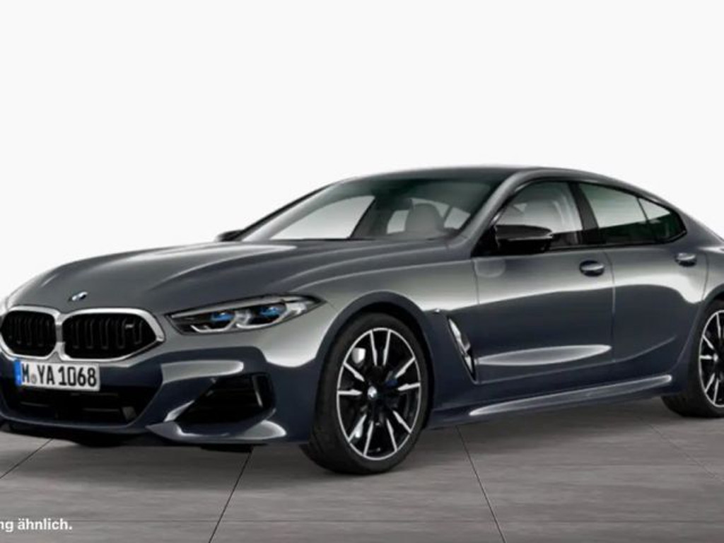 BMW M850 xDrive Coupé Gran Coupé