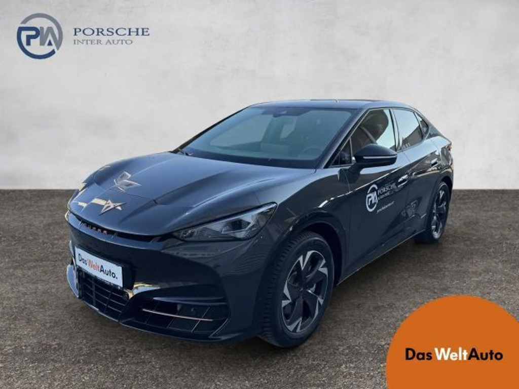 Cupra Tavascan 210kW/286PS