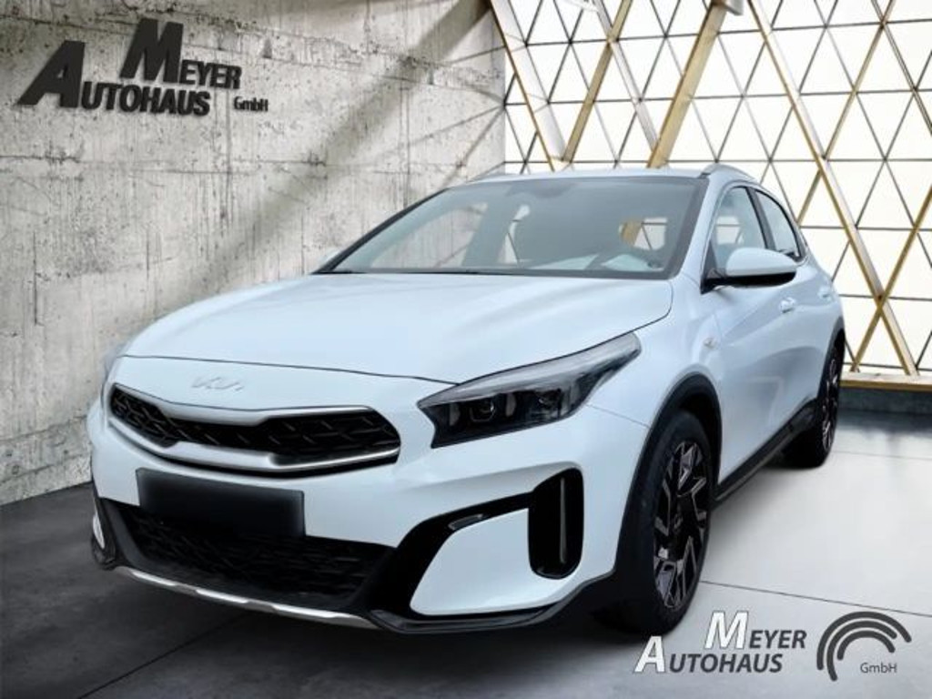 Kia XCeed GDi Vision