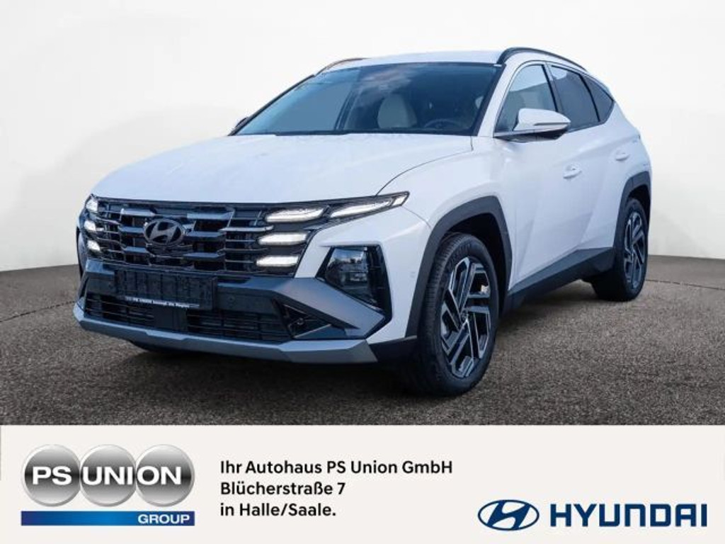 Hyundai Tucson 1.6 Vierwielaandrijving Prime