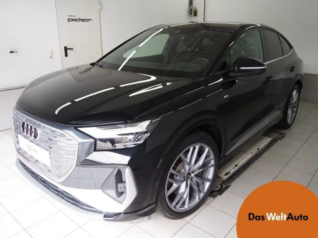 Audi Q4 e-tron Sportback Quattro 50