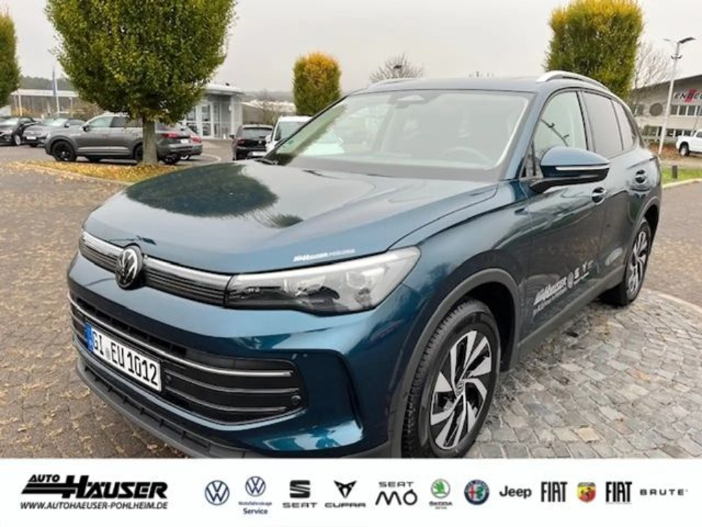 Volkswagen Tiguan DSG Life 1.5 eTSI