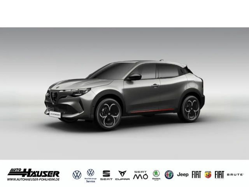 Alfa Romeo Junior Speciale Ibrida