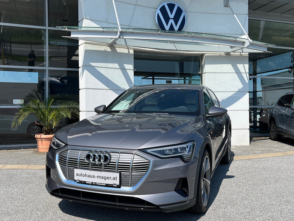 Audi e-tron Sportback Business 50