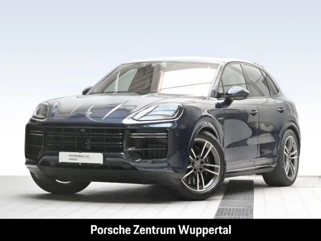 Porsche Cayenne E-Hybrid Turbo