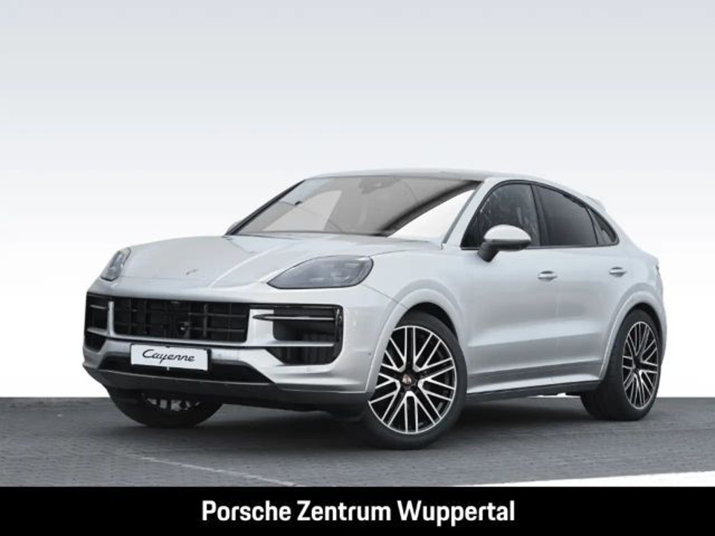 Porsche Cayenne Coupé
