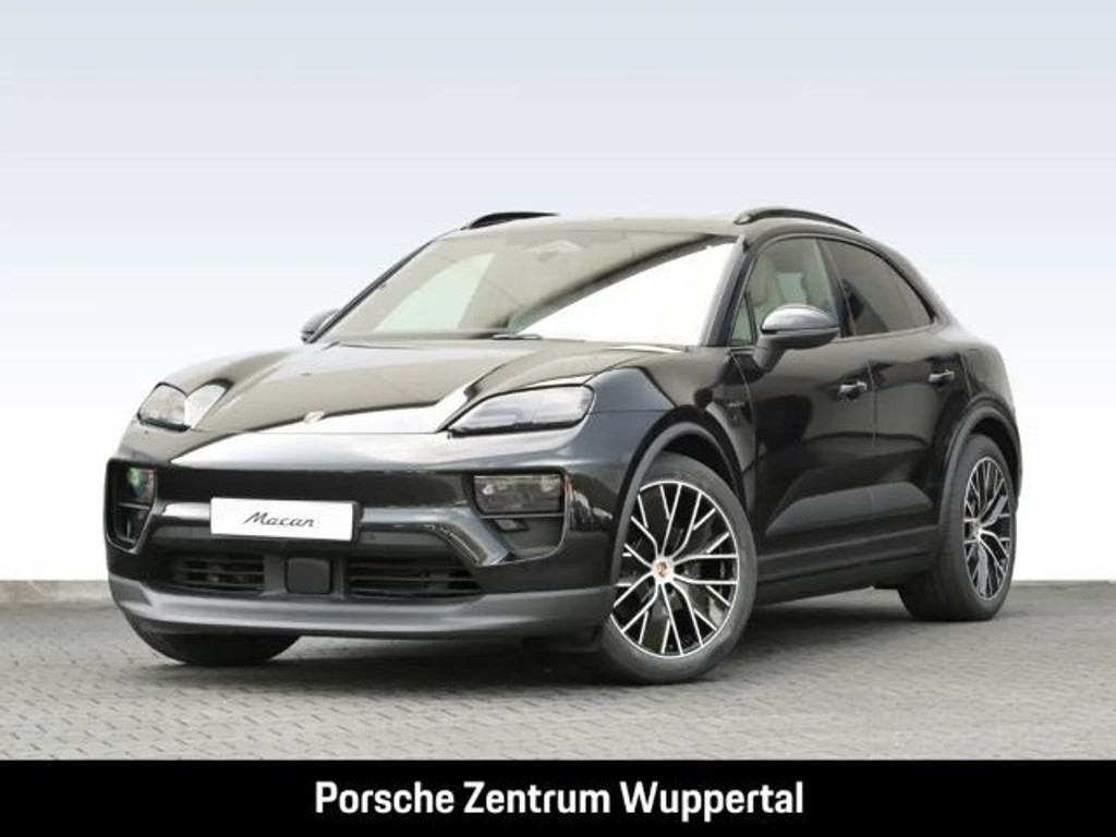 Porsche Macan 4S