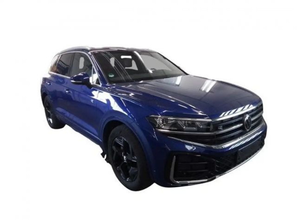 Volkswagen Touareg R-Line IQ.Drive