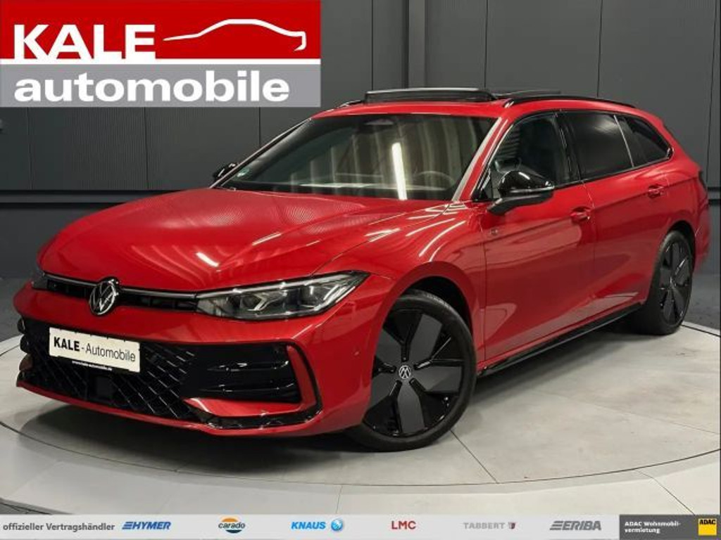 Volkswagen Passat Style Variant R-Line