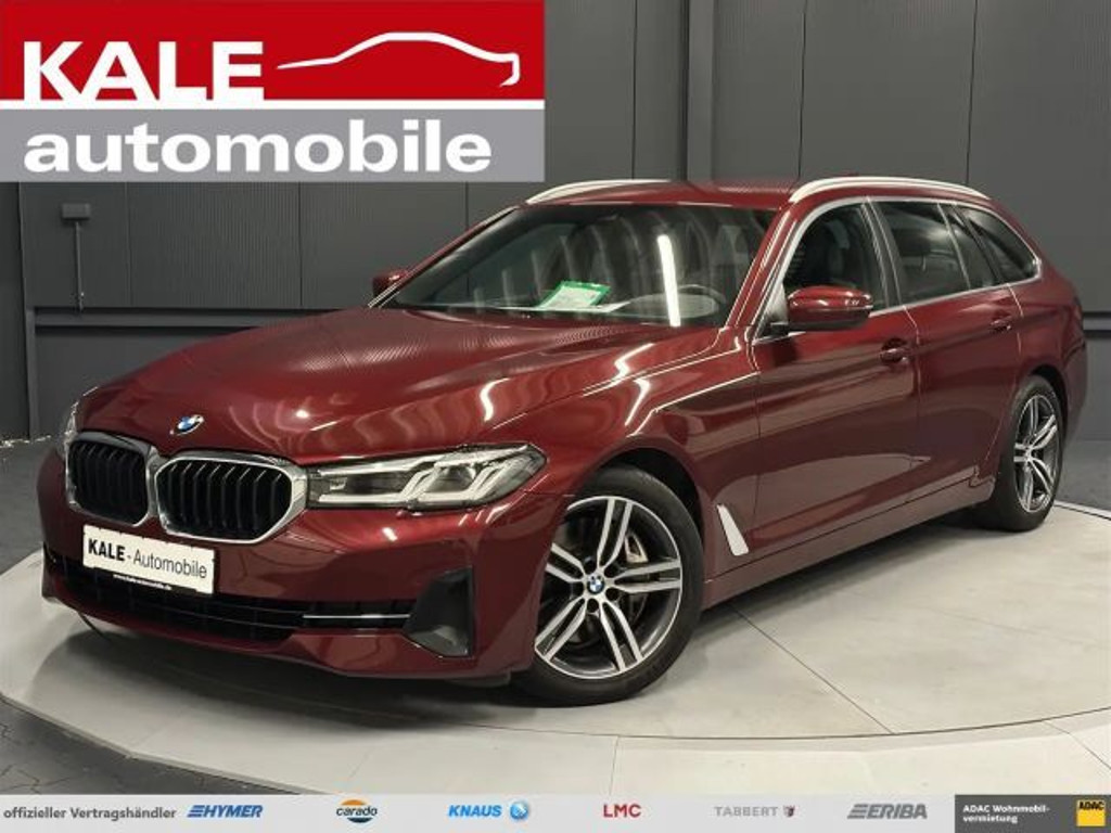 BMW 5 Serie 530 xDrive Touring 530d