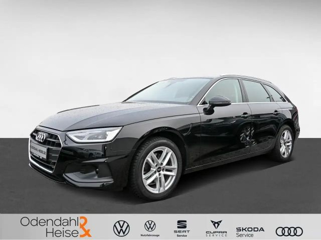 Audi A4 Avant S-Tronic 35 TDI