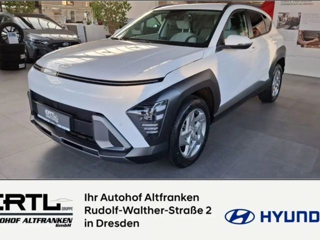 Hyundai Kona T-GDi Trend 1.0