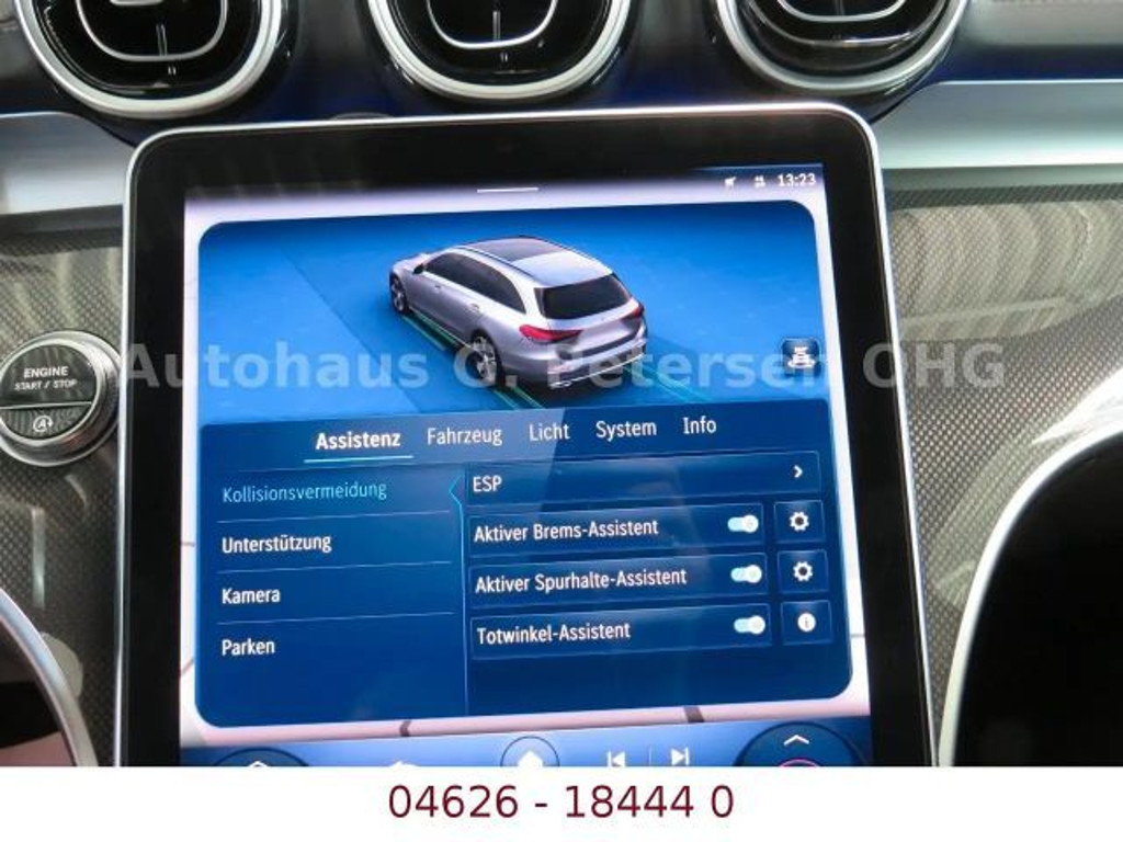 Mercedes-Benz C-Klasse