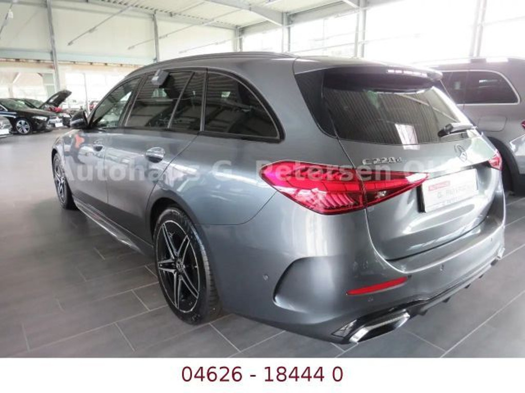 Mercedes-Benz C-Klasse