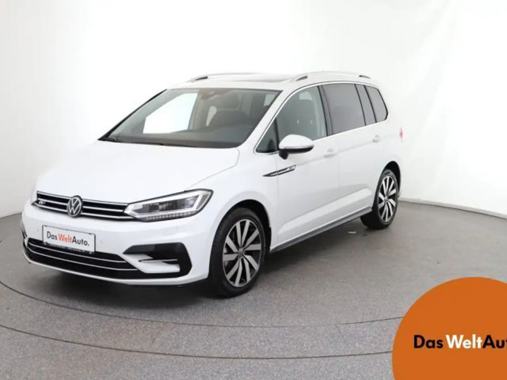 Volkswagen Touran R-Line
