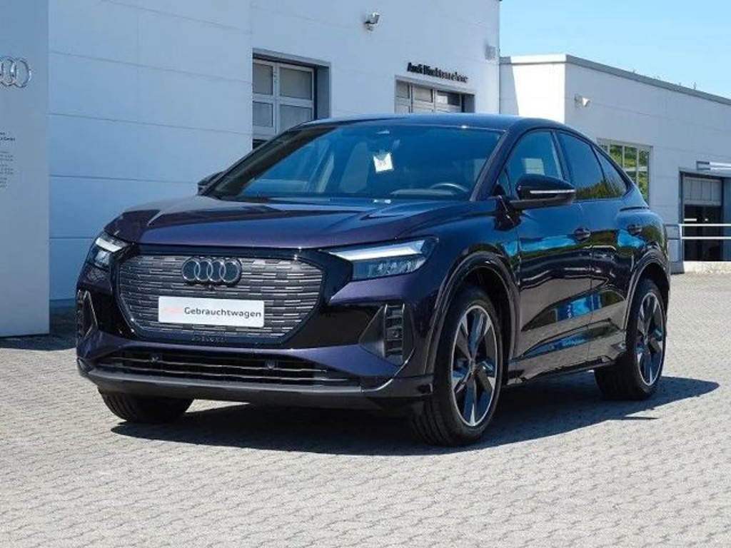 Audi Q4 e-tron Sportback 35