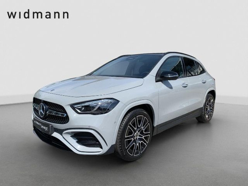 Mercedes-Benz GLA-Klasse GLA 200 
