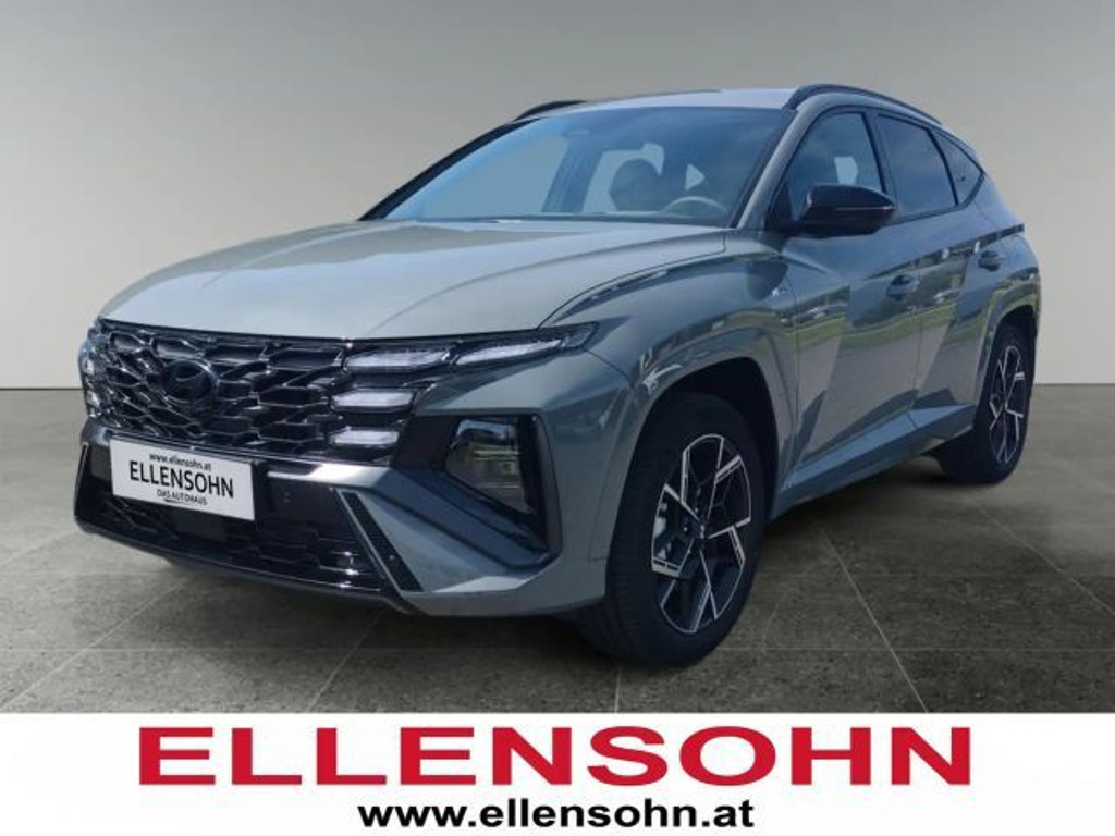 Hyundai Tucson T-GDi N Line Vierwielaandrijving