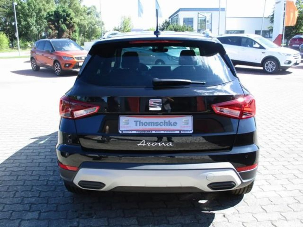 Seat Arona