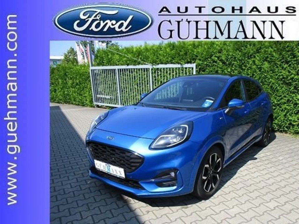 Ford Puma EcoBoost ST Line
