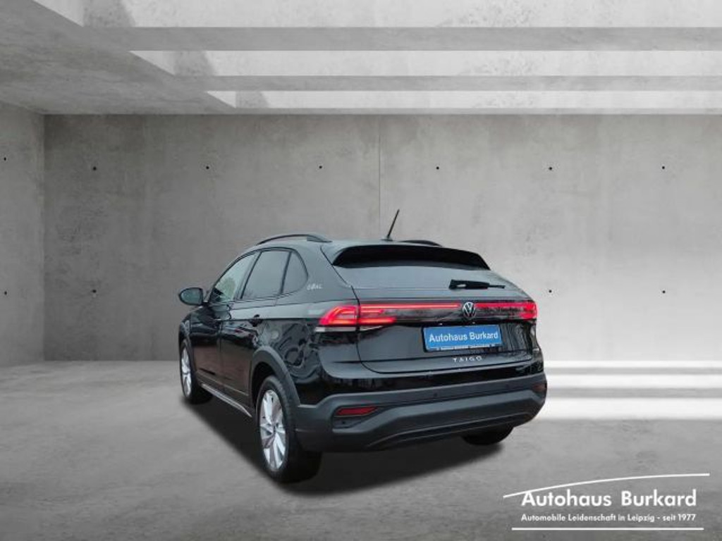 Volkswagen Taigo