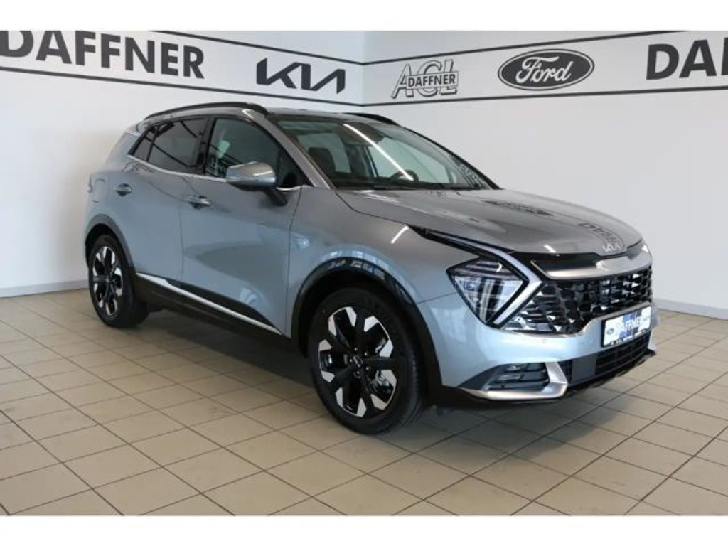 Kia Sportage Spirit Vierwielaandrijving PHEV