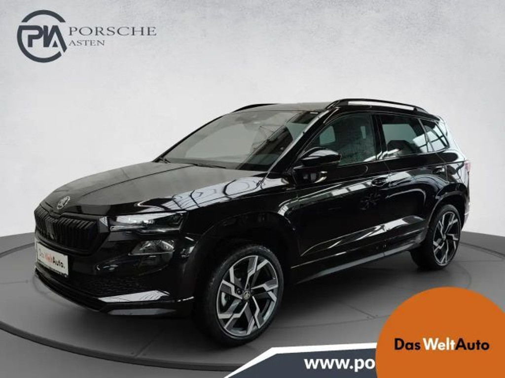Skoda Karoq 4x4 Sportline