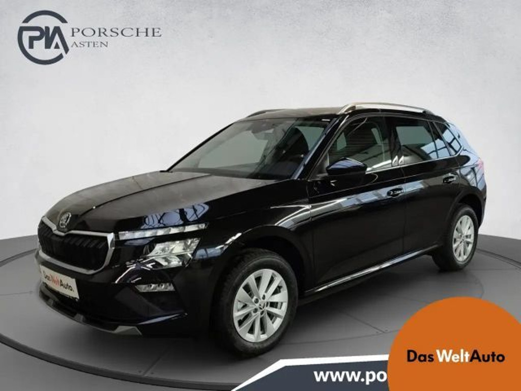 Skoda Kamiq Selection