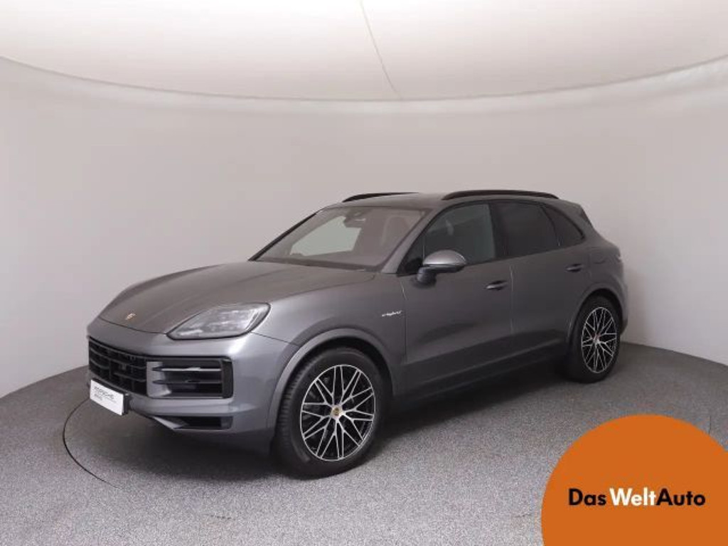Porsche Cayenne E-Hybrid