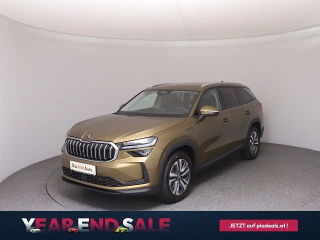 Skoda Kodiaq iV Selection