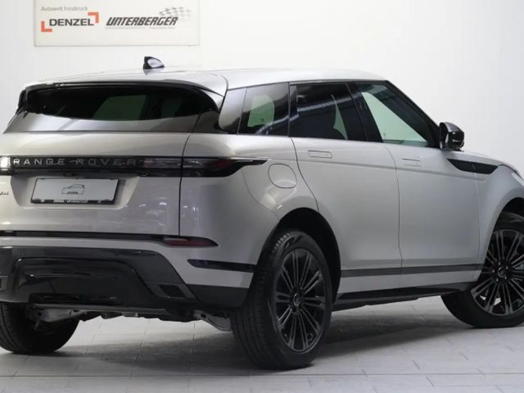 Land Rover Range Rover Evoque SE