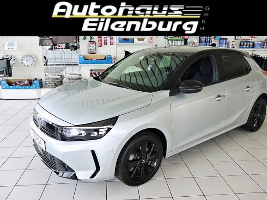 Opel Corsa Grand Sport GS-Line