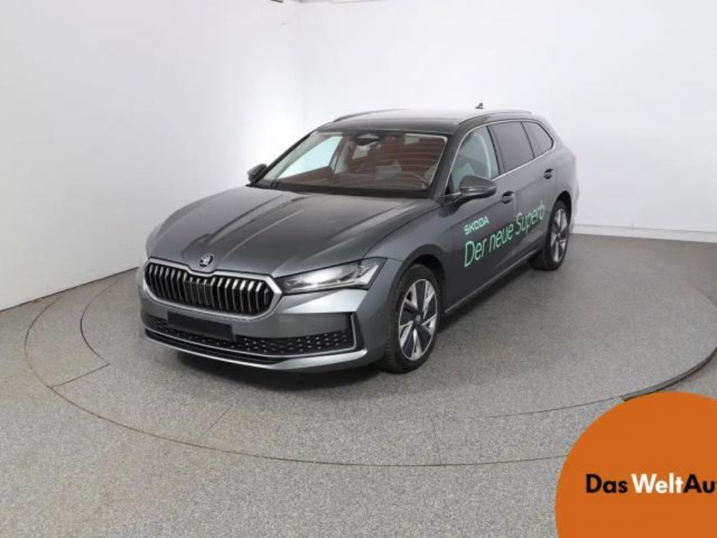 Skoda Superb Selection