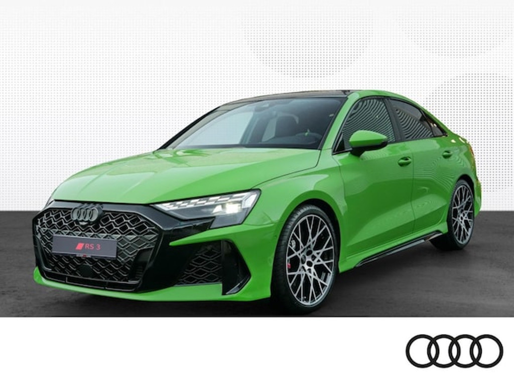 Audi RS3 Sedan Quattro S-Tronic