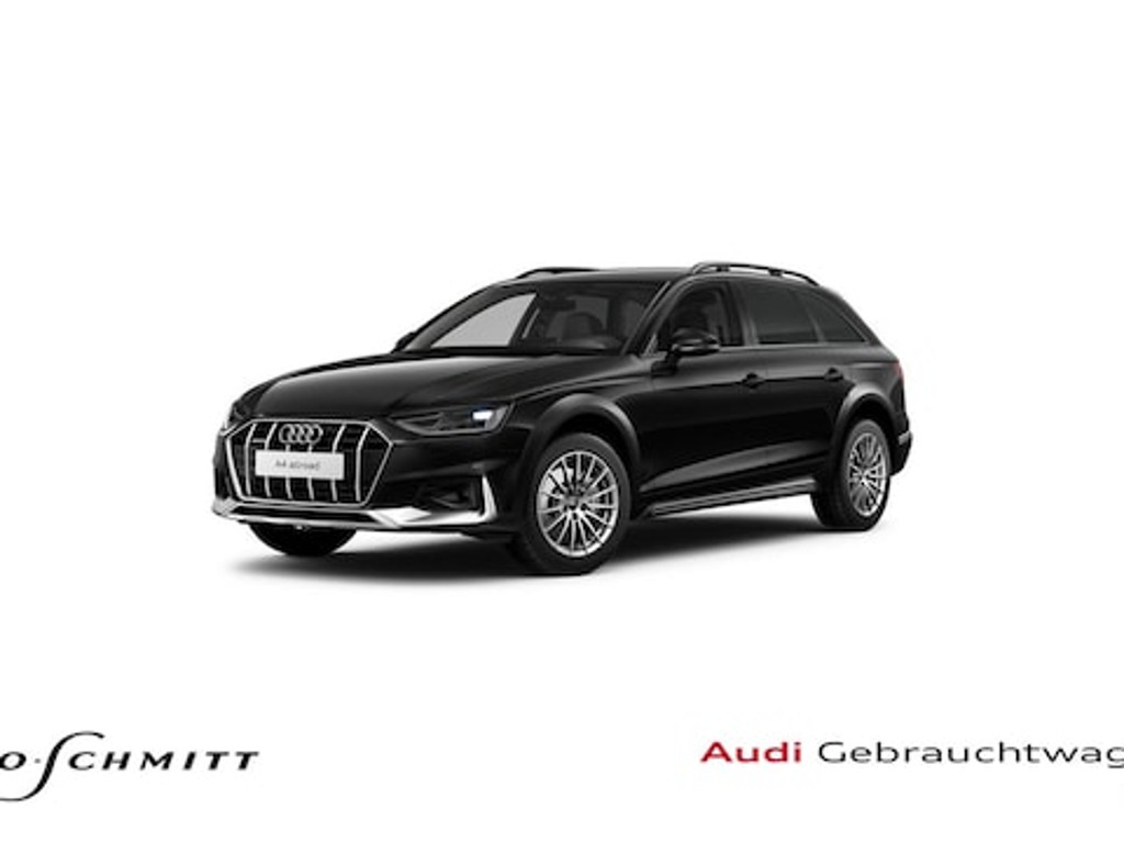 Audi A4 allroad Quattro S-Tronic 40 TDI