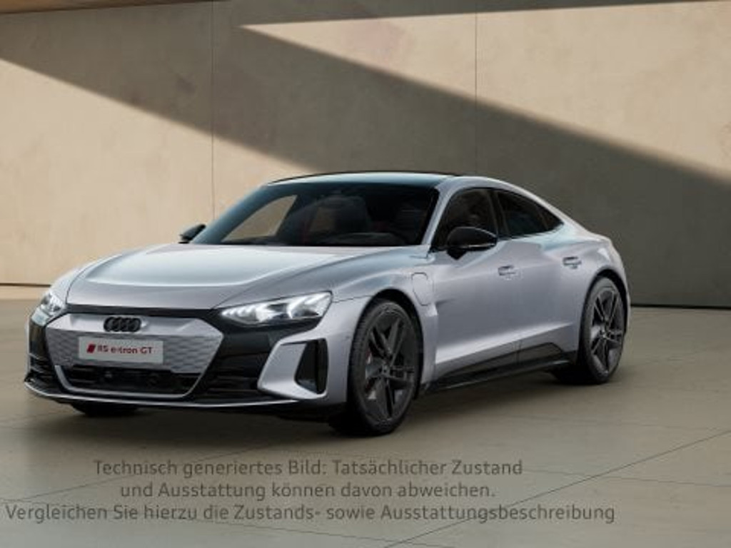 Audi RS e-tron GT Quattro