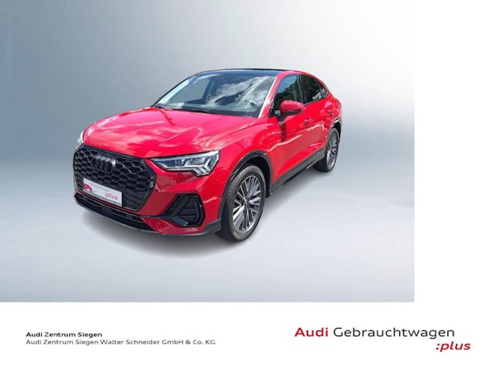 Audi Q3 Sportback S-Tronic Hybride 45 TFSI
