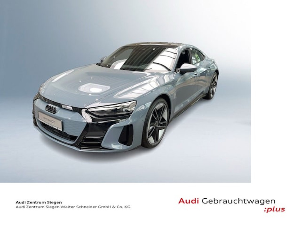 Audi e-tron GT Quattro