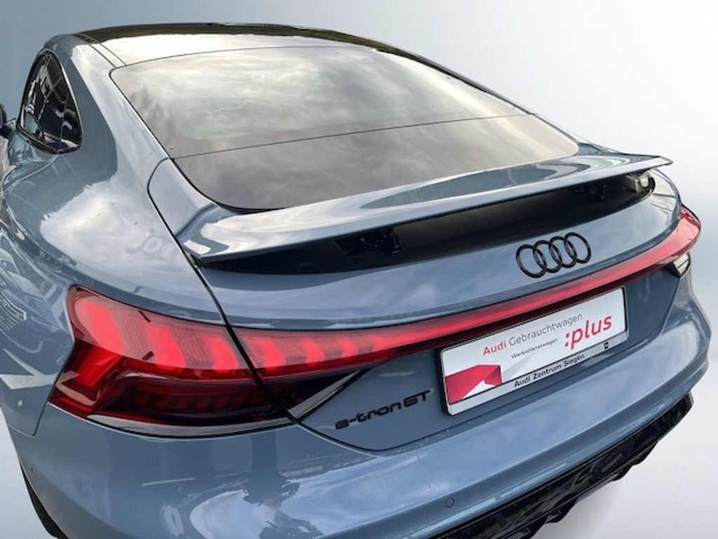 Audi e-tron GT