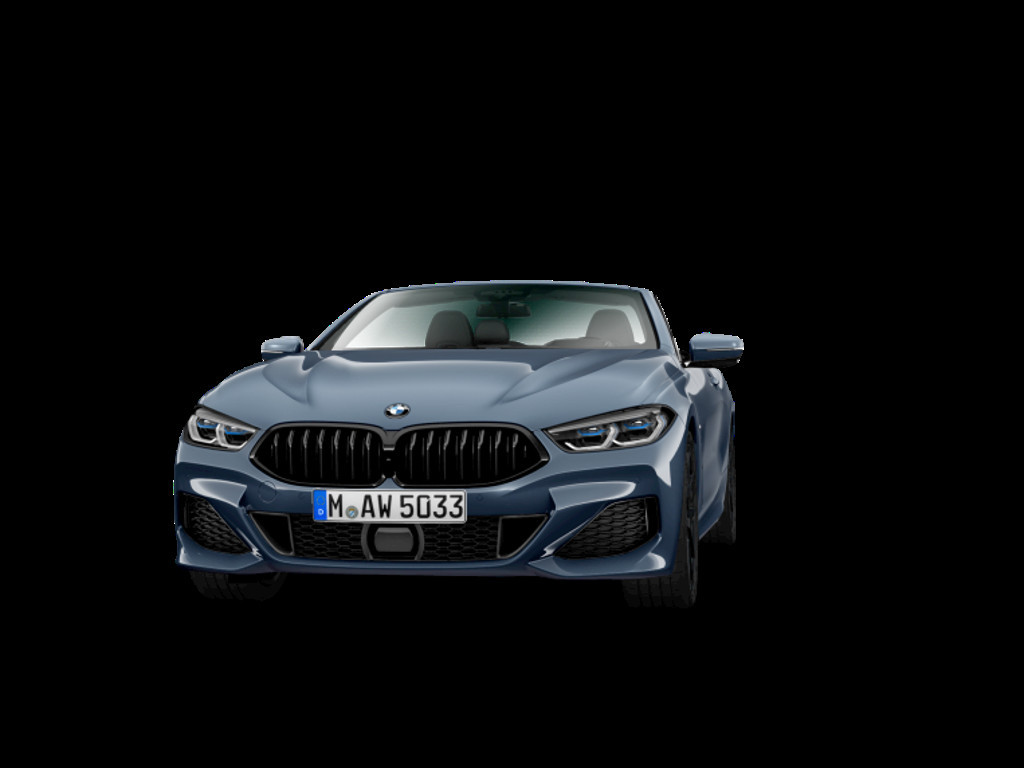 BMW 8 Serie 840 Cabrio 840i