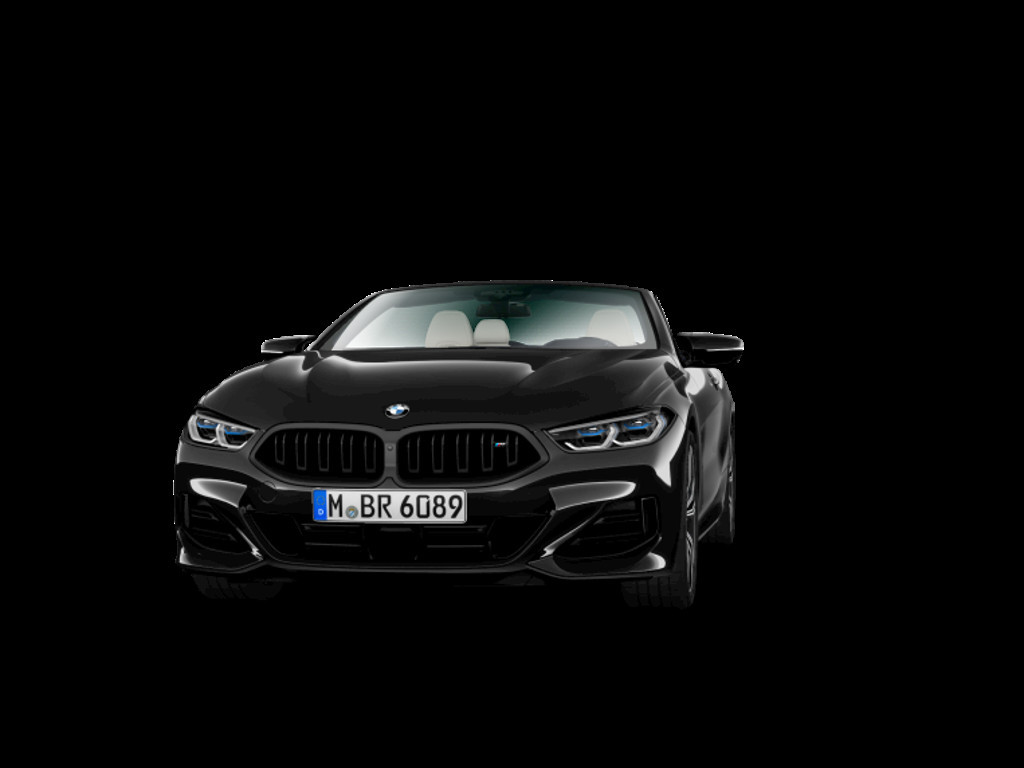 BMW M850 xDrive Cabrio