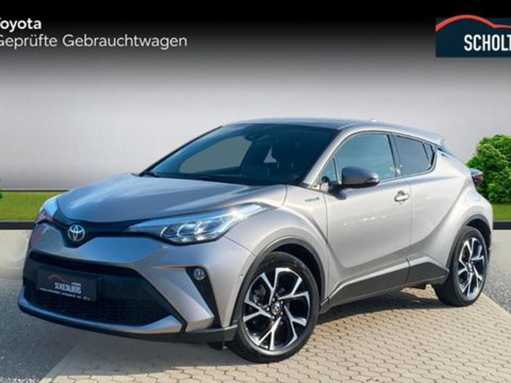 Toyota C-HR 5-deurs Plus