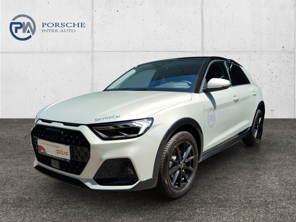 Audi A1 30 TFSI Allstreet