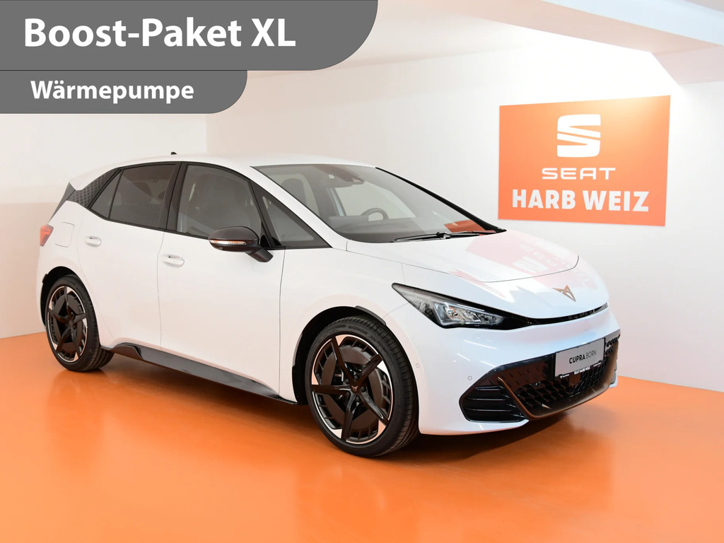 Cupra Born eBoost 77 kWh